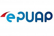 Logo Elektronicznej Platformy Usług Administracji Publicznej  (ePUAP).
